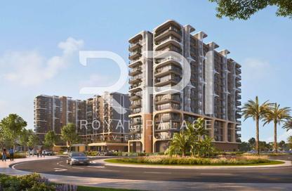 Apartment - 2 Bedrooms - 3 Bathrooms for sale in Yas Living - Yas Island - Abu Dhabi