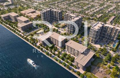 Apartment - 2 Bedrooms - 3 Bathrooms for sale in Yas Living - Yas Island - Abu Dhabi