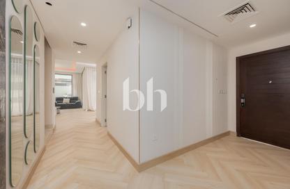 Villa - 5 - 7 for rent in The Pulse Beachfront 3 - The Pulse - Dubai South (Dubai World Central) - Dubai