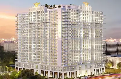 شقة - 1 حمام للبيع في فينسيتور أكوا ديمور - حديقة دبي العلميه - دبي