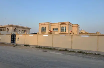Villa for sale in Al Qarain 1 - Al Qarain - Sharjah Villa for sale in Al Qarain 1 - Al Qarain - Sharjah