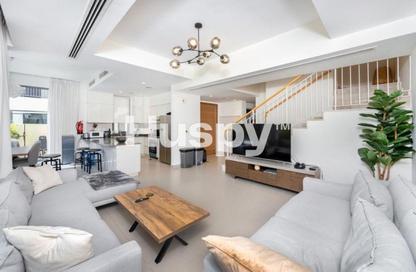 Villa - 5 - 4 for rent in Maple at Dubai Hills Estate 2 - Maple at Dubai Hills Estate - Dubai Hills Estate - Dubai