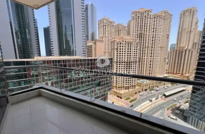 Apartment - 1 Bathroom for rent in Bay Central Tower West - Bay Central - Dubai Marina - Dubai