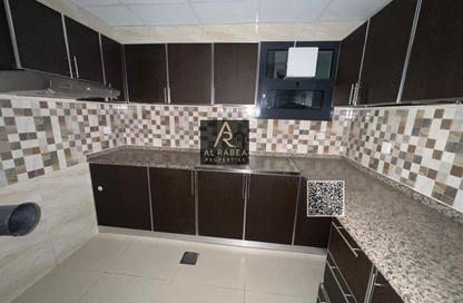 Apartment - 1 Bedroom - 2 Bathrooms for rent in Sheikh Jaber Al Sabah Street - Al Naimiya - Al Nuaimiya - Ajman Apartment - 1 Bedroom - 2 Bathrooms for rent in Sheikh Jaber Al Sabah Street - Al Naimiya - Al Nuaimiya - Ajman