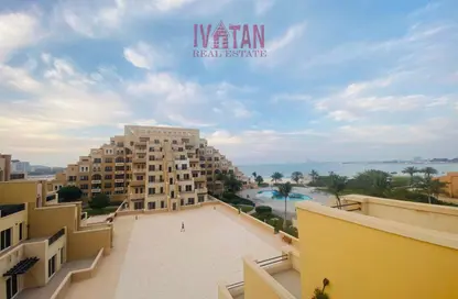 Apartment - 2 Bedrooms - 3 Bathrooms for sale in Yakout - Bab Al Bahar - Al Marjan Island - Ras Al Khaimah