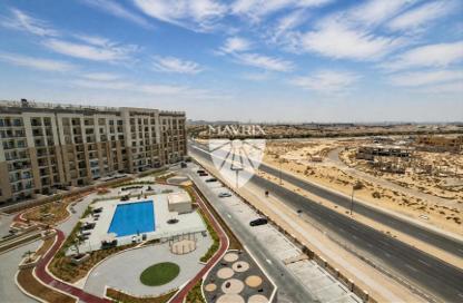 Apartment - 2 - 2 for rent in Rukan Tower A - Rukan Tower - Rukan - Dubai