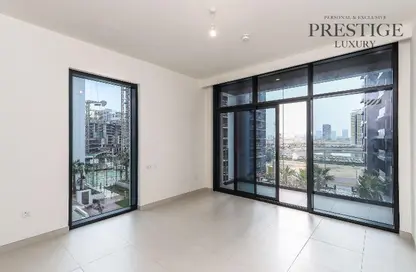 Apartment - Studio - 1 Bathroom for rent in Vista by Prestige One - Dubai Sports City - Dubai