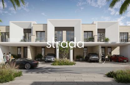 Townhouse - 3 Bedrooms - 4 Bathrooms for sale in Anya 2 - Anya - Arabian Ranches 3 - Dubai