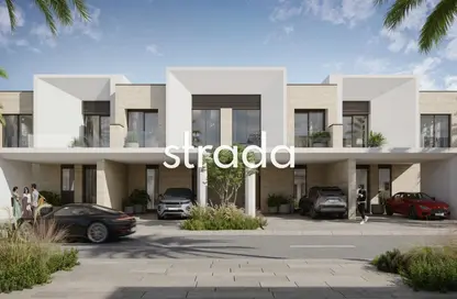 Townhouse - 3 Bedrooms - 4 Bathrooms for sale in Anya 2 - Anya - Arabian Ranches 3 - Dubai Townhouse - 3 Bedrooms - 4 Bathrooms for sale in Anya 2 - Anya - Arabian Ranches 3 - Dubai