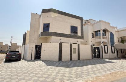 Villa - 3 - 5 for rent in Al Yasmeen 1 - Al Yasmeen - Ajman