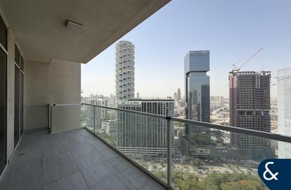Apartment - 2 Bedrooms - 3 Bathrooms for rent in Hameni Tower - District 15 - Jumeirah Village Circle - Dubai