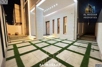 Villa - 6 Bedrooms - 7+ Bathrooms for sale in Al Zaheya Gardens - Al Zahya - Ajman Villa - 6 Bedrooms - 7+ Bathrooms for sale in Al Zaheya Gardens - Al Zahya - Ajman