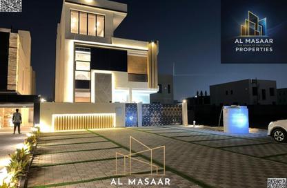 Villa - 6 Bedrooms - 7+ Bathrooms for sale in Al Zaheya Gardens - Al Zahya - Ajman Villa - 6 Bedrooms - 7+ Bathrooms for sale in Al Zaheya Gardens - Al Zahya - Ajman