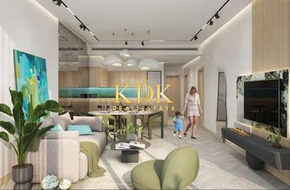 Apartment - 1 Bedroom - 2 Bathrooms for sale in Valencia Tower B - Valencia - Lagoon Views - Damac Lagoons - Dubai Apartment - 1 Bedroom - 2 Bathrooms for sale in Valencia Tower B - Valencia - Lagoon Views - Damac Lagoons - Dubai