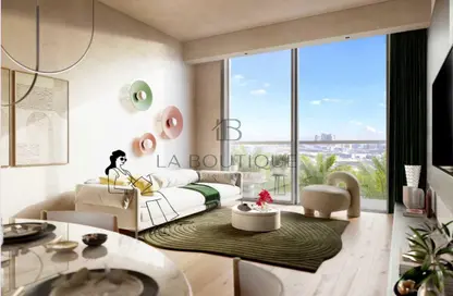 شقة - غرفة نوم - 1 حمام للبيع في مساكن الارتفاع - منطقة 16 - قرية جميرا الدائرية - دبي