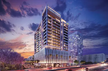 Apartment - 1 Bedroom - 1 Bathroom for sale in Rise Residences - District 16 - Jumeirah Village Circle - Dubai