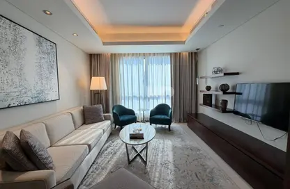 Apartment - 1 Bedroom - 2 Bathrooms for sale in Burj Lake Hotel - The Address DownTown - Downtown Dubai - Dubai