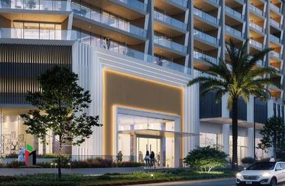 Apartment - 2 Bedrooms - 3 Bathrooms for sale in Binghatti Ghost - Dubai Healthcare City 2 - Al Jaddaf - Dubai Apartment - 2 Bedrooms - 3 Bathrooms for sale in Binghatti Ghost - Dubai Healthcare City 2 - Al Jaddaf - Dubai
