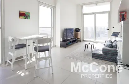 شقة - 2 غرف نوم - 1 حمام للايجار في كوليكتيف تاور 1 - كوليكتيف - دبي هيلز استيت - دبي