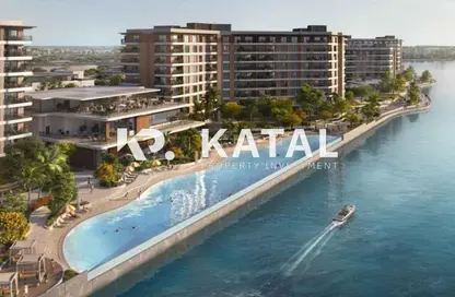 شقة - غرفة نوم - 2 حمامات للبيع في جاردينيا باي - جزيرة ياس - أبوظبي