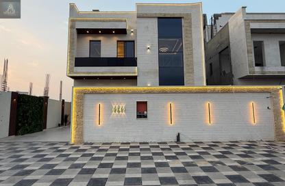 Villa - 5 Bedrooms - 7 Bathrooms for sale in Al Zaheya Gardens - Al Zahya - Ajman