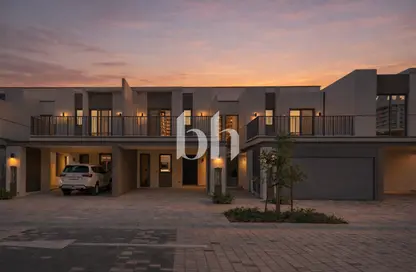 Townhouse - 3 Bedrooms - 3 Bathrooms for rent in Aura Gardens - Tilal Al Ghaf - Dubai