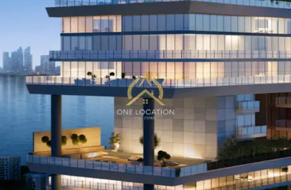 Apartment - 1 Bedroom - 1 Bathroom for sale in Radiant Marina Towers - Shams Abu Dhabi - Al Reem Island - Abu Dhabi