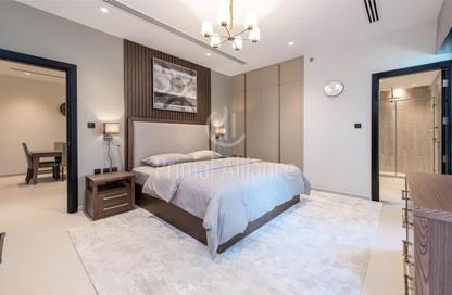Apartment - 3 Bedrooms - 2 Bathrooms for rent in Elite Downtown Residence 2 - Elite Downtown Residence - Downtown Dubai - Dubai
