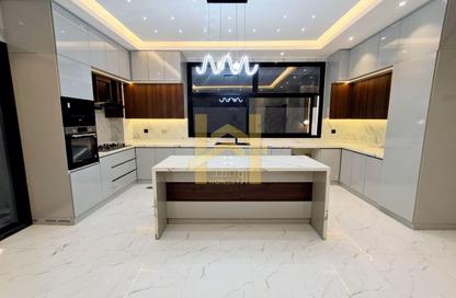 Villa - 5 Bedrooms - 7 Bathrooms for sale in Al Helio 2 - Al Helio - Ajman