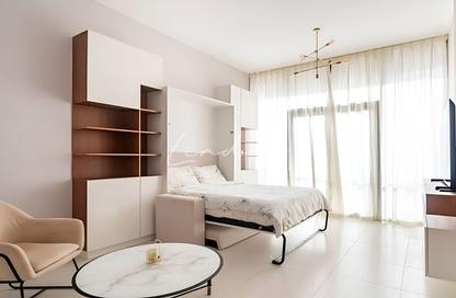Apartment - 1 Bedroom - 2 Bathrooms for rent in Binghatti East Boutique Suites - Dubai Land Residence Complex - Dubai Apartment - 1 Bedroom - 2 Bathrooms for rent in Binghatti East Boutique Suites - Dubai Land Residence Complex - Dubai