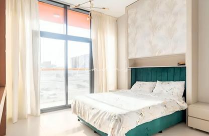 Apartment - 1 Bedroom - 2 Bathrooms for rent in Binghatti East Boutique Suites - Dubai Land Residence Complex - Dubai Apartment - 1 Bedroom - 2 Bathrooms for rent in Binghatti East Boutique Suites - Dubai Land Residence Complex - Dubai