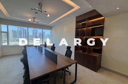Office Space - Studio - 1 Bathroom for rent in HDS Business Centre - JLT Cluster M - Jumeirah Lake Towers - Dubai
