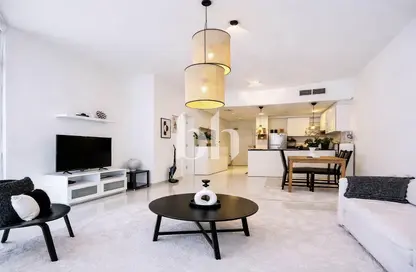 Apartment - 1 Bedroom for rent in Golf Promenade 3B - Golf Promenade 3 - Golf Town - DAMAC Hills - Dubai