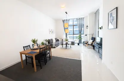 شقة - غرفة نوم للايجار في جولف بروموناد 3B - جولف بروميناد 3 - غولف تاون - داماك هيلز - دبي