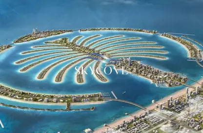 Land - Studio for sale in Palm Jebel Ali - Dubai