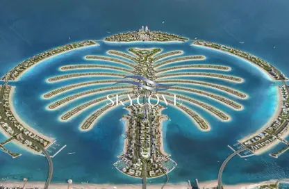 Land - Studio for sale in Palm Jebel Ali - Frond N - Palm Jebel Ali - Dubai