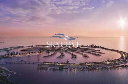 Land - Studio for sale in Palm Jebel Ali - Frond N - Palm Jebel Ali - Dubai