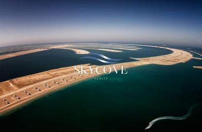 Land - Studio for sale in Palm Jebel Ali - Frond N - Palm Jebel Ali - Dubai