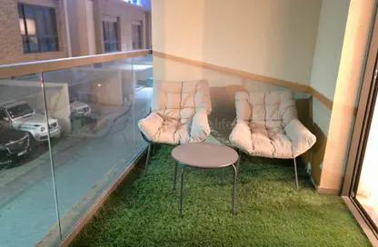 شقة - 2 غرف نوم - 3 حمامات للايجار في إليجانز من الدانوب - منطقة 14 - قرية جميرا الدائرية - دبي