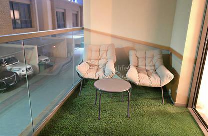 Apartment - 2 Bedrooms - 3 Bathrooms for rent in Eleganz by Danube - District 14 - Jumeirah Village Circle - Dubai