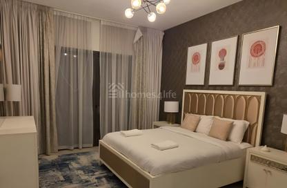 Apartment - 2 Bedrooms - 3 Bathrooms for rent in Eleganz by Danube - District 14 - Jumeirah Village Circle - Dubai