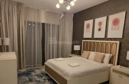Apartment - 2 Bedrooms - 3 Bathrooms for rent in Eleganz by Danube - District 14 - Jumeirah Village Circle - Dubai