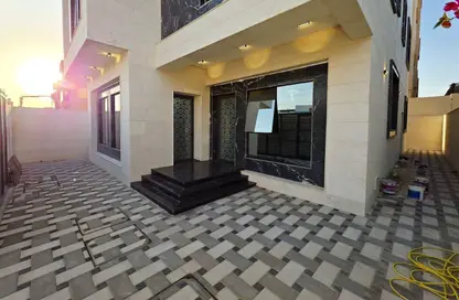 فيلا - 5 غرف نوم - 7 حمامات للايجار في 1 الياسمين - الياسمين - عجمان فيلا - 5 غرف نوم - 7 حمامات للايجار في 1 الياسمين - الياسمين - عجمان