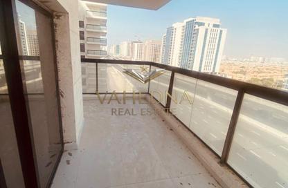 Apartment - 3 Bedrooms - 2 Bathrooms for rent in Equiti Home B - Equiti Home - Al Furjan - Dubai