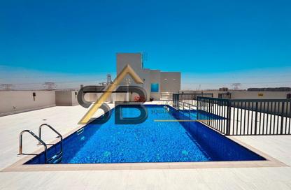 Apartment - 1 Bedroom - 2 Bathrooms for rent in L'Olivier Residence - International City Phase 2 - Al Warsan 4 - Al Warsan - Dubai