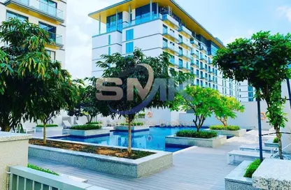 Apartment - 2 Bedrooms - 3 Bathrooms for rent in Sobha Hartland Greens 5 - Sobha Hartland Greens - Sobha Hartland - Mohammed Bin Rashid City - Dubai