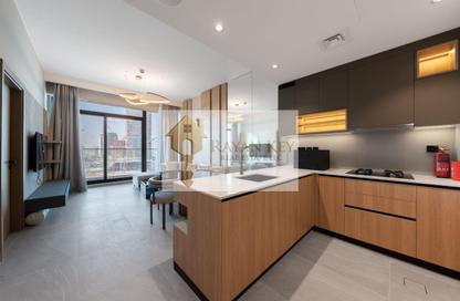 Apartment - 1 - 2 for sale in Elevate by Prescott - Arjan - Dubai Apartment - 1 - 2 for sale in Elevate by Prescott - Arjan - Dubai