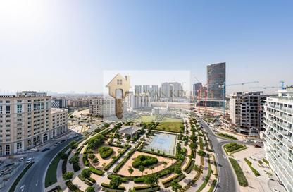 Apartment - 1 - 2 for sale in Elevate by Prescott - Arjan - Dubai
