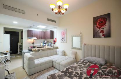 Apartment - Studio - 1 Bathroom for sale in Global Golf Residences 2 - Dubai Sports City - Dubai