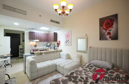 Apartment - Studio - 1 Bathroom for sale in Global Golf Residences 2 - Dubai Sports City - Dubai